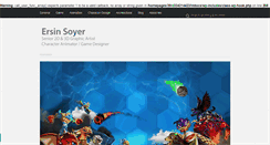 Desktop Screenshot of ersinsoyer.com